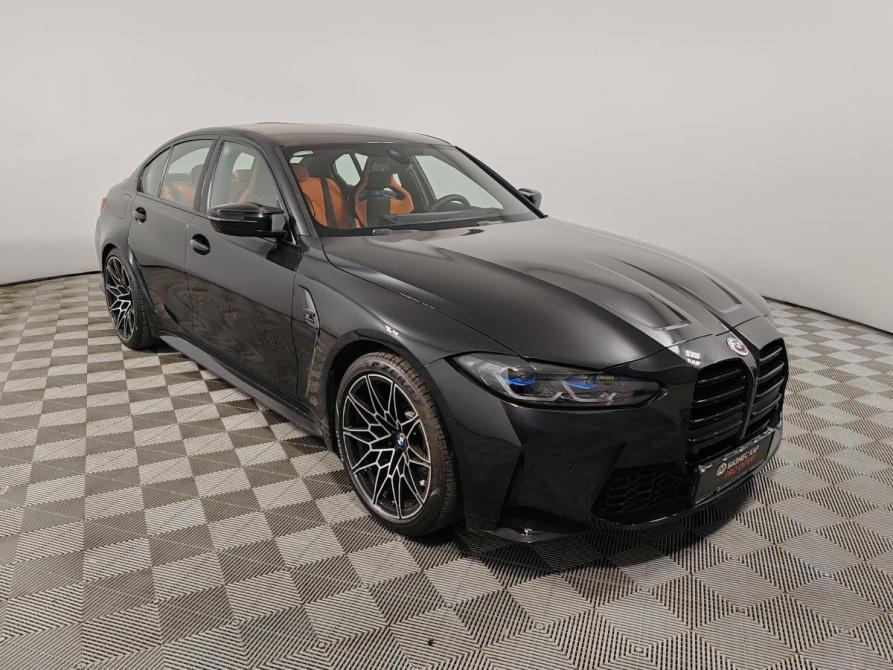 BMW M3 VI (G80) Москва  - изображение 3
