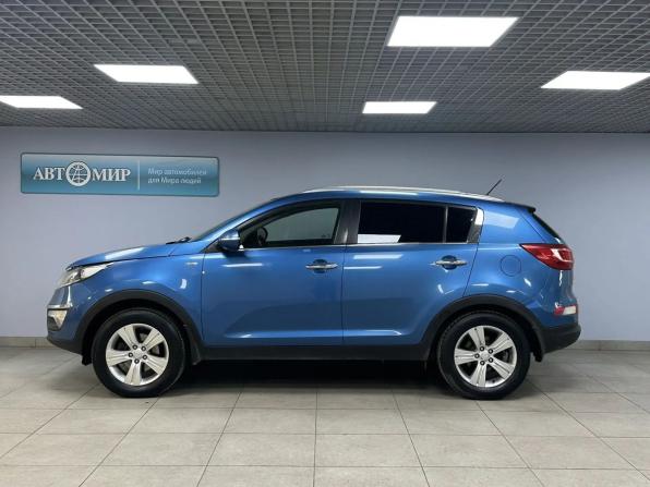 Kia Sportage III с пробегом 2012 года, цена 1 021 000 рублей, 260055 км, внедорожник, Автокод Объявления