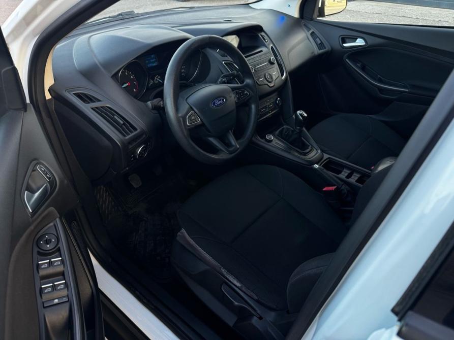 Ford Focus III Рестайлинг Стройкерамика  - изображение 9