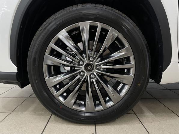 Toyota Highlander IV (XU70) с пробегом 2025 года, цена 5 400 000 рублей, 19 км, внедорожник, Автокод Объявления