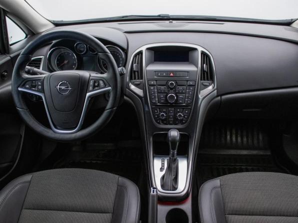 Opel Astra J Рестайлинг с пробегом 2013 года, цена 787 000 рублей, 102477 км, хэтчбек, Автокод Объявления