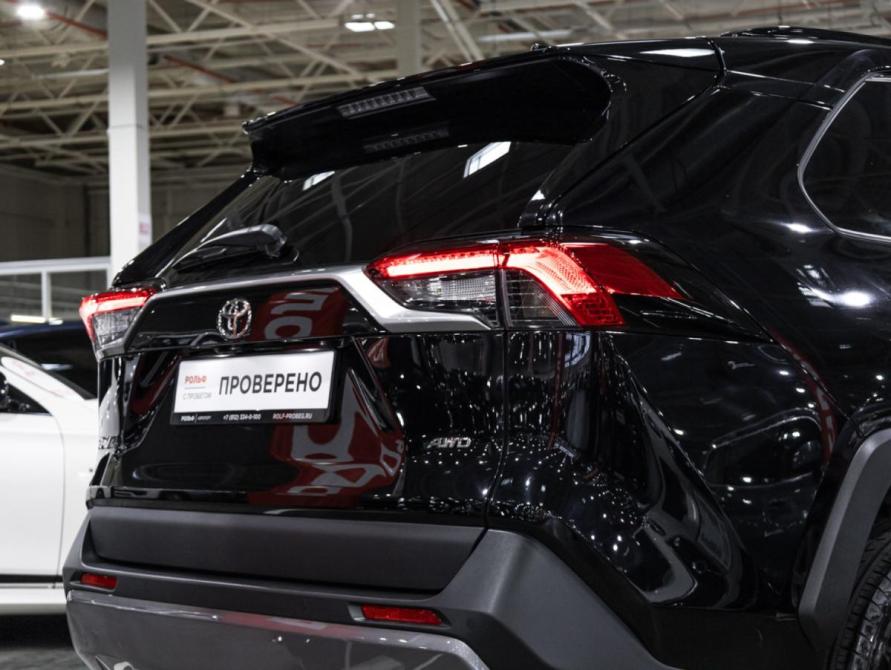 Toyota RAV4 V (XA50) Санкт-Петербург  - изображение 8