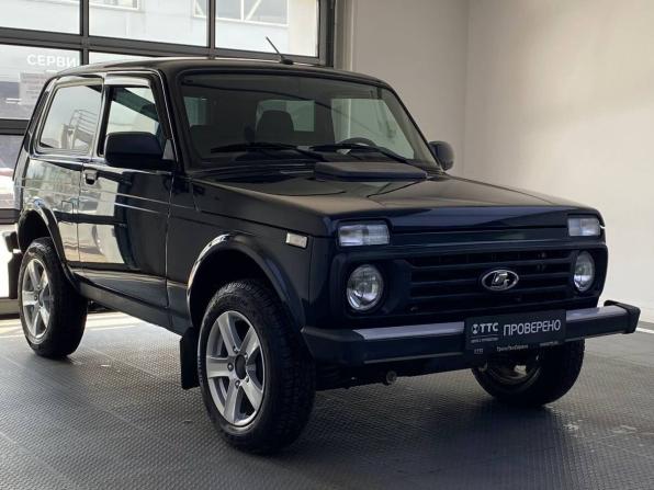 Lada (ВАЗ) Niva Legend с пробегом 2025 года, цена 970 000 рублей, 2244 км, внедорожник, Автокод Объявления