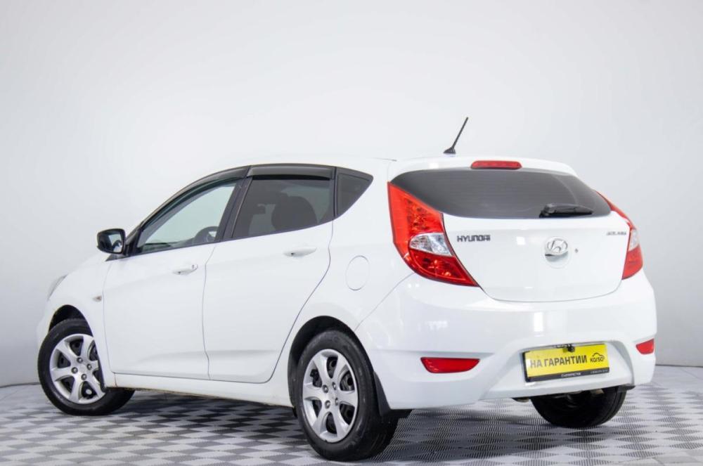 Hyundai Solaris I Пермь  - изображение 5