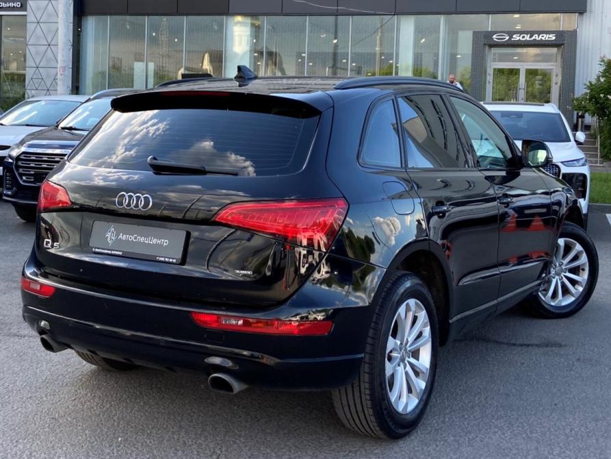 Audi Q5 I (8R) Рестайлинг Москва  - изображение 4