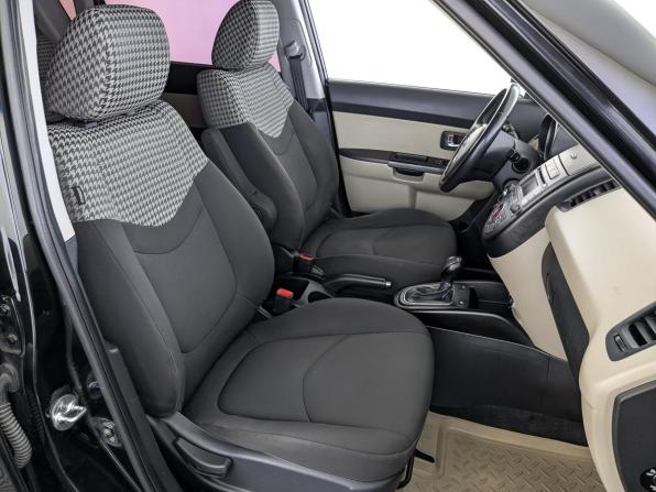 Kia Soul I Рестайлинг с пробегом 2012 года, цена 1 050 000 рублей, 131598 км, хэтчбек, Автокод Объявления