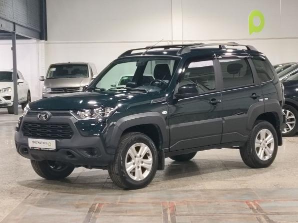 Lada (ВАЗ) Niva Travel I с пробегом 2023 года, цена 1 045 000 рублей, 23582 км, внедорожник, Автокод Объявления