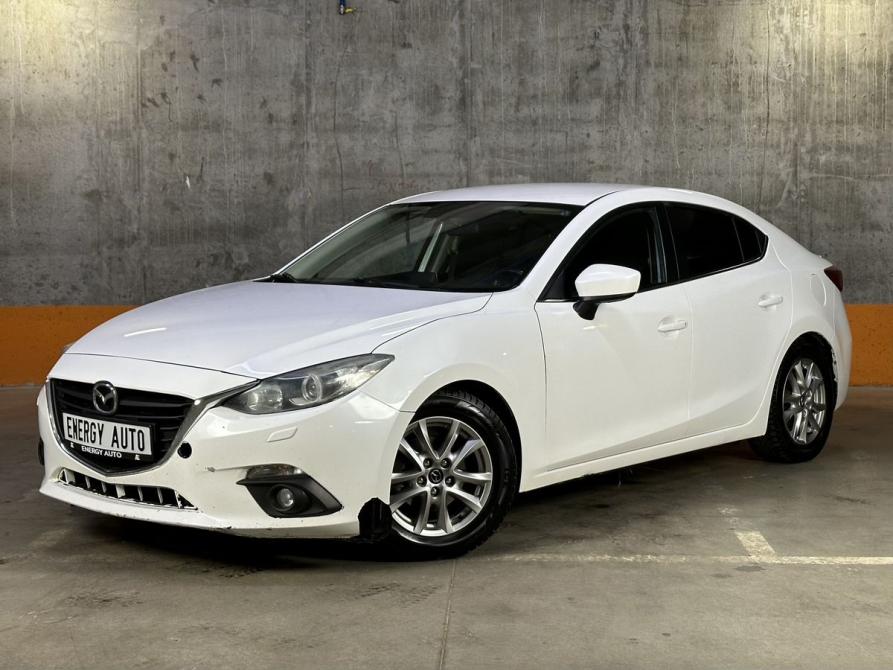 Mazda 3 III (BM) Уфа  - изображение 7