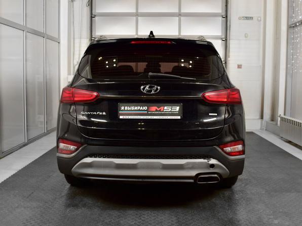 Hyundai Santa Fe IV с пробегом 2019 года, цена 2 549 995 рублей, 190773 км, внедорожник, Автокод Объявления