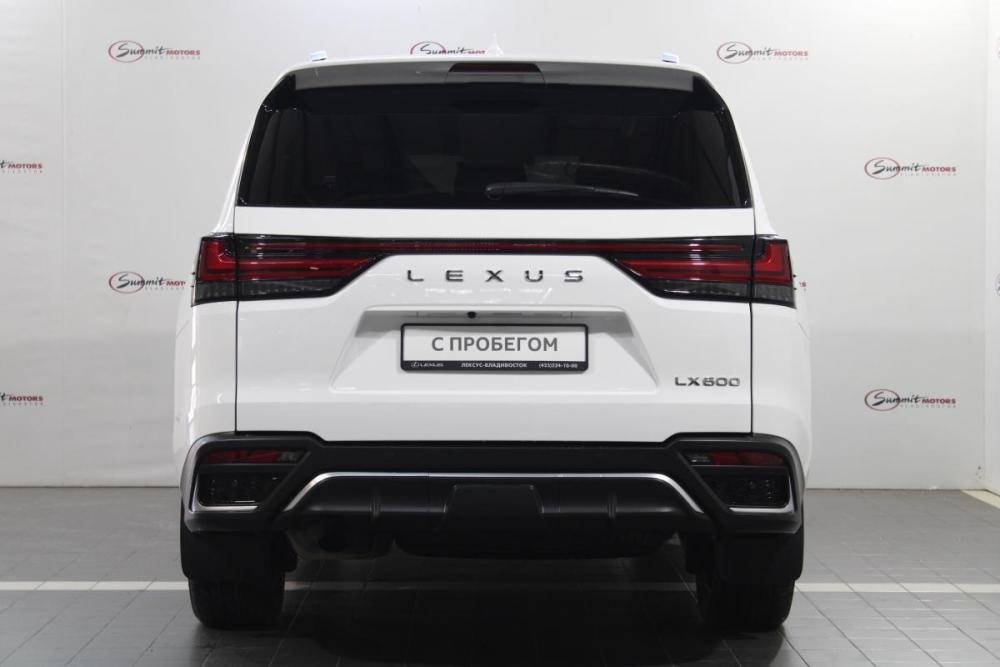 Lexus LX IV Владивосток  - изображение 8