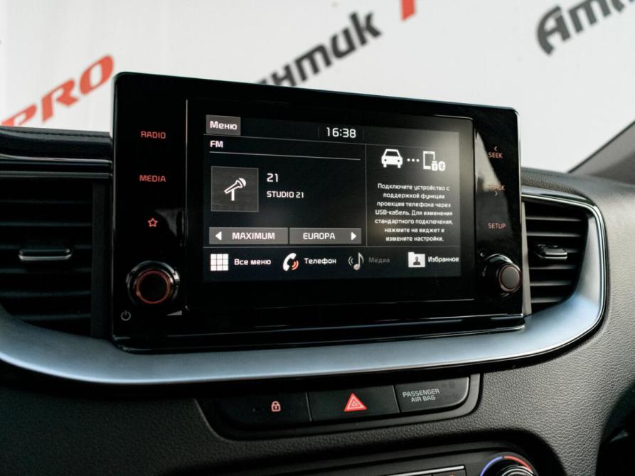 Kia Ceed III Екатеринбург  - изображение 19