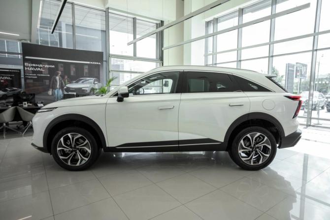 Новый Haval F7 II 2026 года, цена 3 599 000 рублей, внедорожник, Автокод Объявления