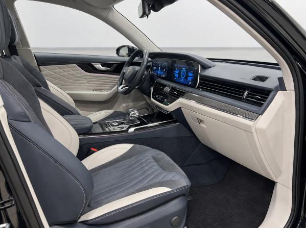 Hongqi HS5 I с пробегом 2023 года, цена 2 630 000 рублей, 76750 км, внедорожник, Автокод Объявления