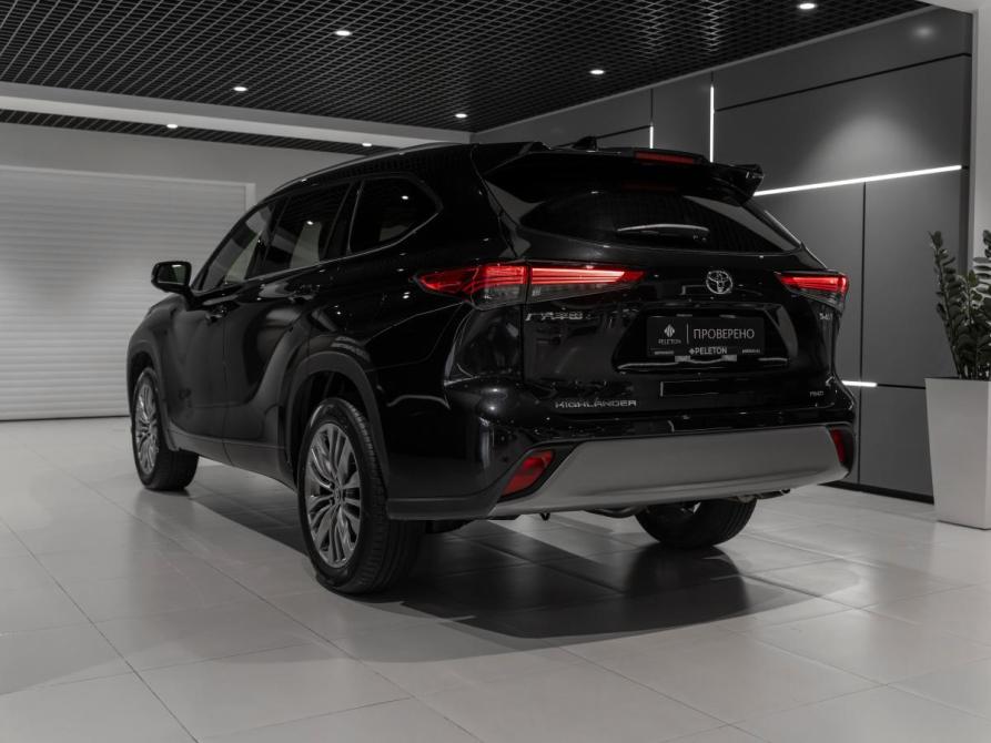 Toyota Highlander IV (XU70) Москва  - изображение 4