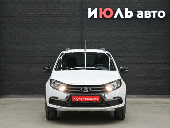 Lada (ВАЗ) Granta I Рестайлинг с пробегом 2025 года, цена 1 150 000 рублей, 2450 км, универсал, Автокод Объявления