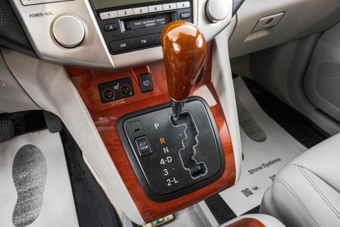 Lexus RX II с пробегом 2004 года, цена 1 499 000 рублей, 144600 км, внедорожник, Автокод Объявления