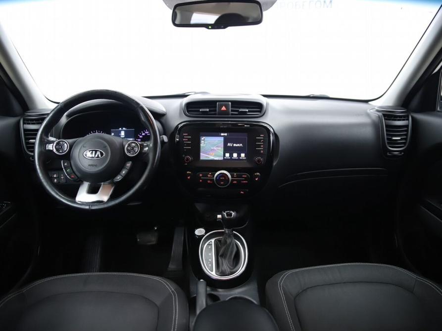 Kia Soul II Рестайлинг Уфа  - изображение 12