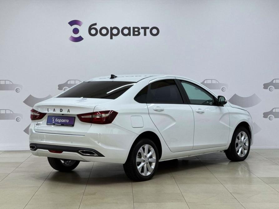 Lada (ВАЗ) Vesta I Рестайлинг (NG) Ставрополь  - изображение 4