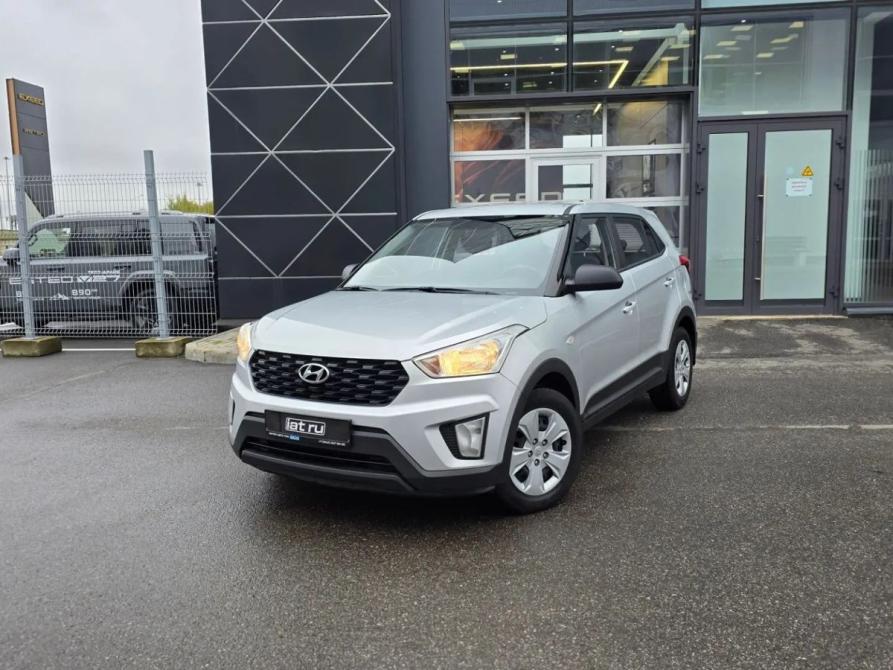 Hyundai Creta I Санкт-Петербург  - изображение 1