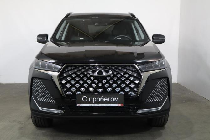 Chery Tiggo 7 Pro Max I Рестайлинг с пробегом 2024 года, цена 1 999 000 рублей, 25000 км, внедорожник, Автокод Объявления