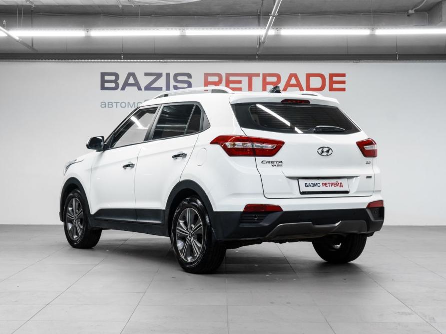Hyundai Creta I Тюмень  - изображение 8