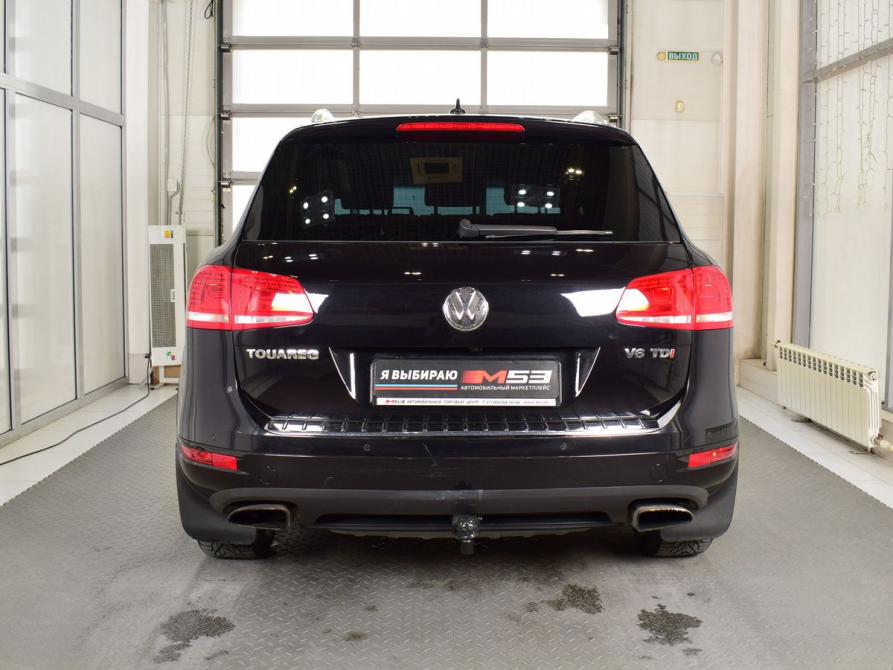 Volkswagen Touareg II Кемерово  - изображение 3
