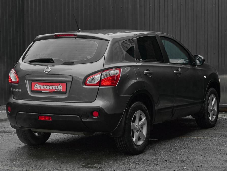 Nissan Qashqai I Рестайлинг Екатеринбург  - изображение 4