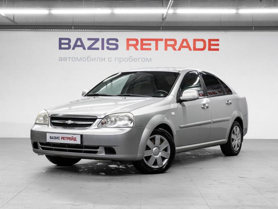 Chevrolet Lacetti I Тюмень  - изображение 1
