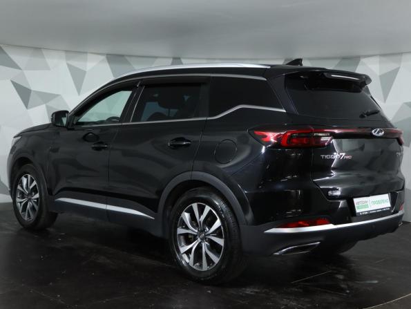 Chery Tiggo 7 Pro I с пробегом 2022 года, цена 1 499 000 рублей, 91437 км, внедорожник, Автокод Объявления