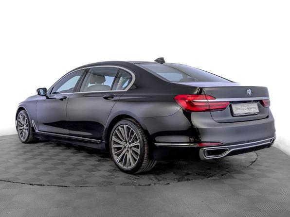 BMW 7 серии VI (G11/G12) с пробегом 2016 года, цена 2 950 000 рублей, 179329 км, седан, Автокод Объявления