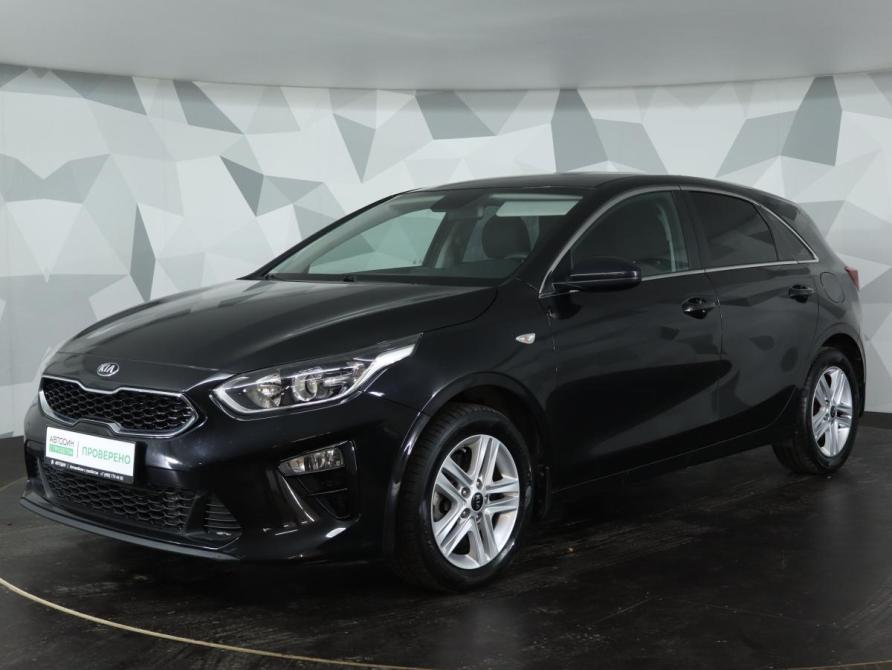 Kia Ceed III Москва  - изображение 1