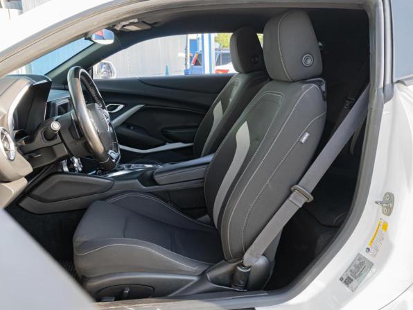 Chevrolet Camaro VI Рестайлинг с пробегом 2020 года, цена 3 299 000 рублей, 118529 км, купе, Автокод Объявления