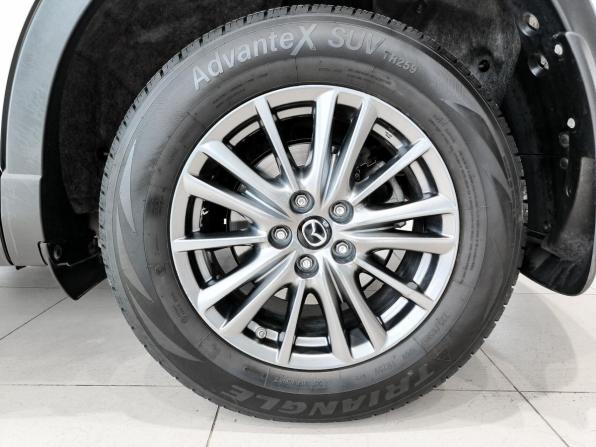 Mazda CX-5 I Рестайлинг с пробегом 2016 года, цена 2 390 000 рублей, 108396 км, внедорожник, Автокод Объявления