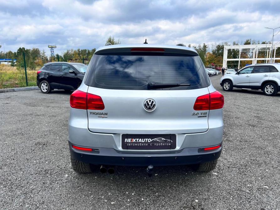 Volkswagen Tiguan I Рестайлинг Чебоксары  - изображение 5