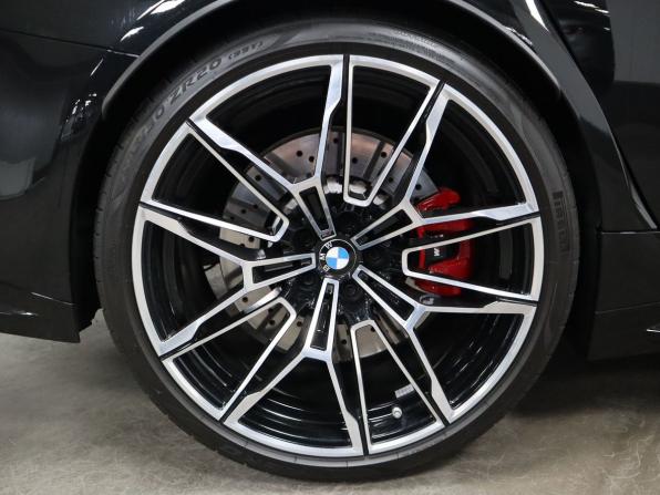BMW M3 VI (G80) с пробегом 2022 года, цена 9 700 000 рублей, 36350 км, седан, Автокод Объявления