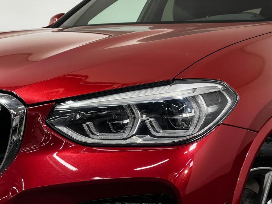 BMW X4 II (G02) Москва  - изображение 8