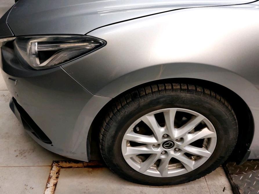 Mazda 3 III (BM) Рестайлинг Москва  - изображение 24