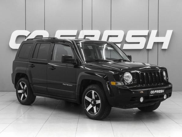 Jeep Liberty (Patriot) с пробегом 2015 года, цена 1 120 000 рублей, 167000 км, внедорожник, Автокод Объявления