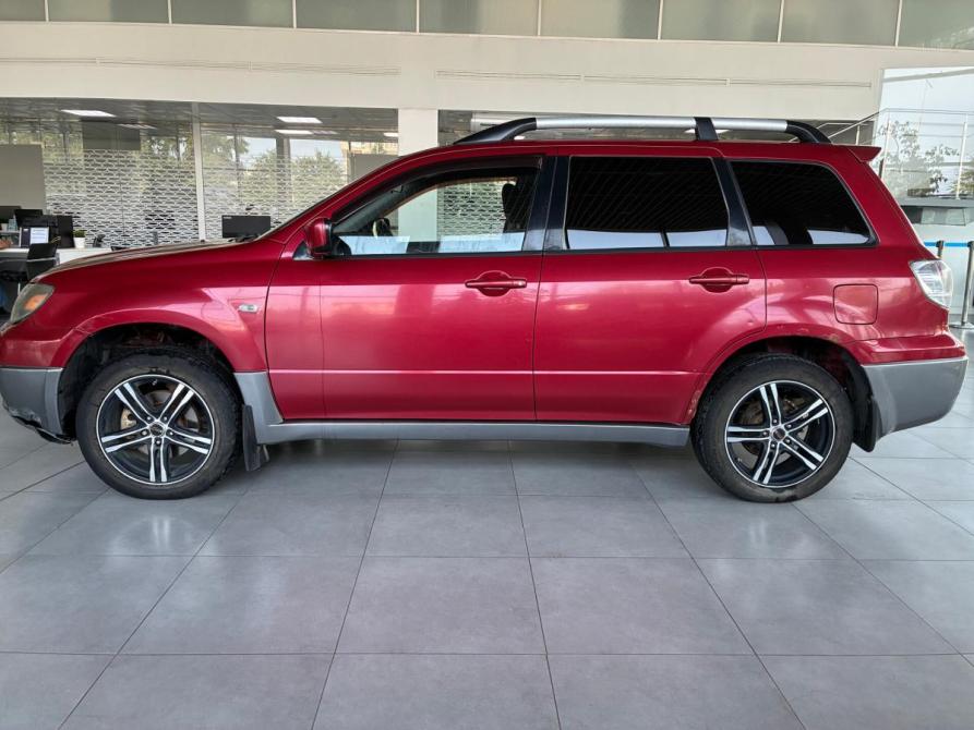 Mitsubishi Outlander I Новосибирск  - изображение 8