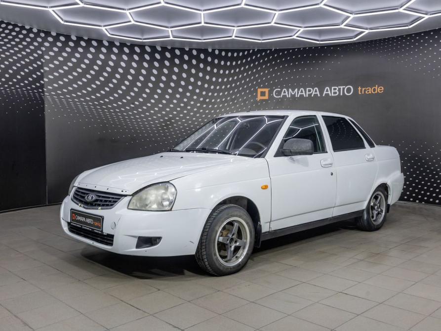 Lada (ВАЗ) Priora I Самара  - изображение 1