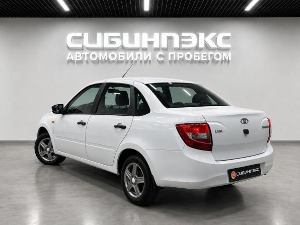 Lada (ВАЗ) Granta I с пробегом 2016 года, цена 479 000 рублей, 130500 км, седан, Автокод Объявления