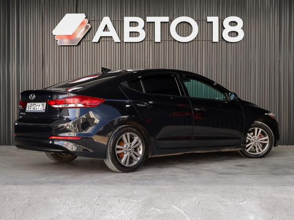 Hyundai Elantra VI (AD) с пробегом 2016 года, цена 1 239 000 рублей, 126000 км, седан, Автокод Объявления