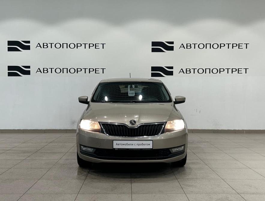 Skoda Rapid I Рестайлинг Санкт-Петербург  - изображение 10