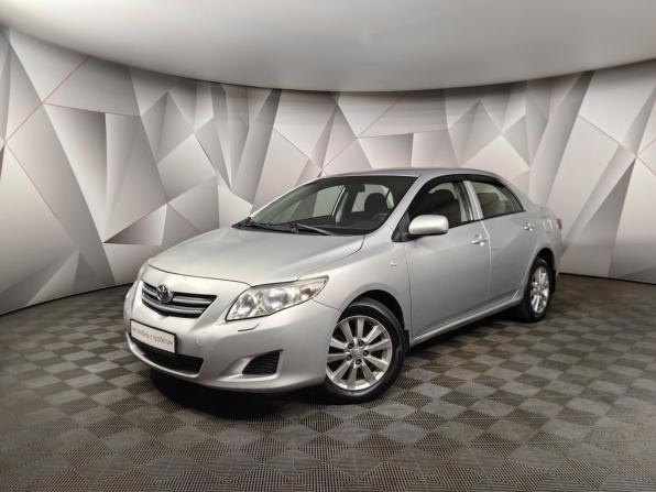 Toyota Corolla X (E140 E150) с пробегом 2008 года, цена 547 000 рублей, 350000 км, седан, Автокод Объявления