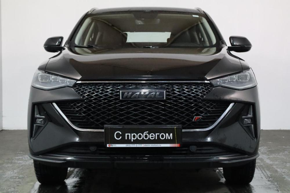 Haval F7x I Рестайлинг Санкт-Петербург  - изображение 2
