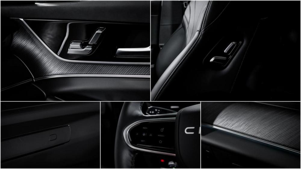 Chery Tiggo 9 I Москва  - изображение 21