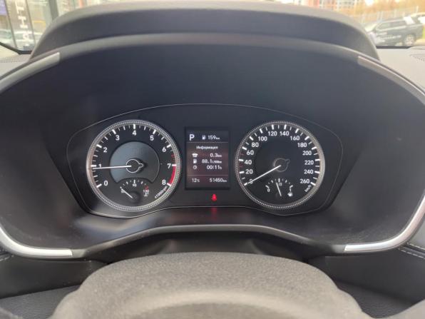 Hyundai Santa Fe IV с пробегом 2020 года, цена 3 432 000 рублей, 51451 км, внедорожник, Автокод Объявления