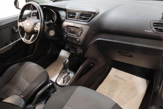 Kia Rio III с пробегом 2014 года, цена 959 000 рублей, 134469 км, седан, Автокод Объявления