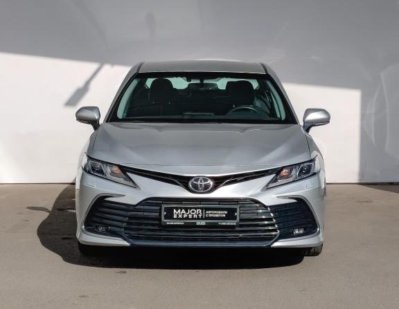 Toyota Camry VIII (XV70) Рестайлинг с пробегом 2021 года, цена 2 990 000 рублей, 50288 км, седан, Автокод Объявления