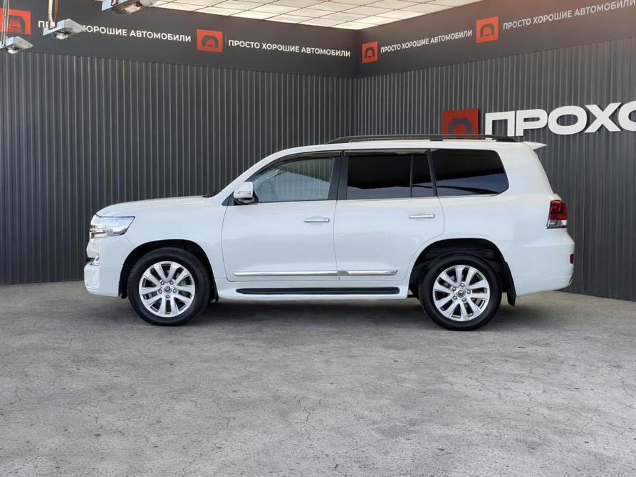 Toyota Land Cruiser 200 Series Рестайлинг 2 Пермь  - изображение 36